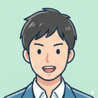 筆者サトシ